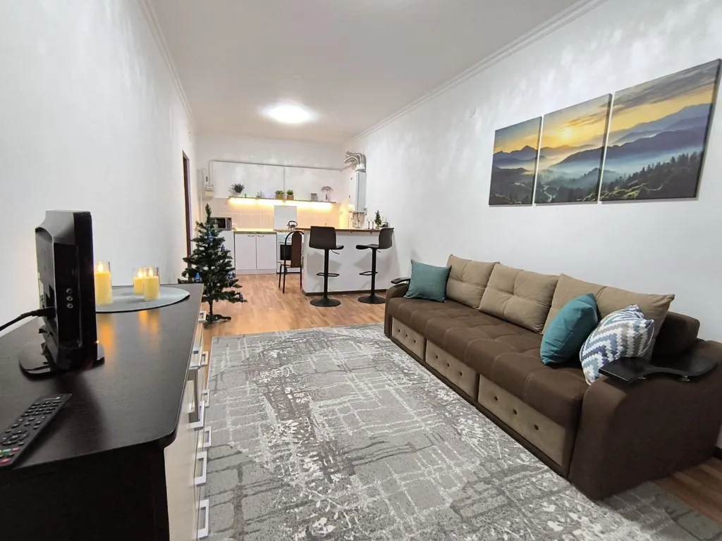 Квартира Уютная евродвушка — аренда посуточно в Тырныауз