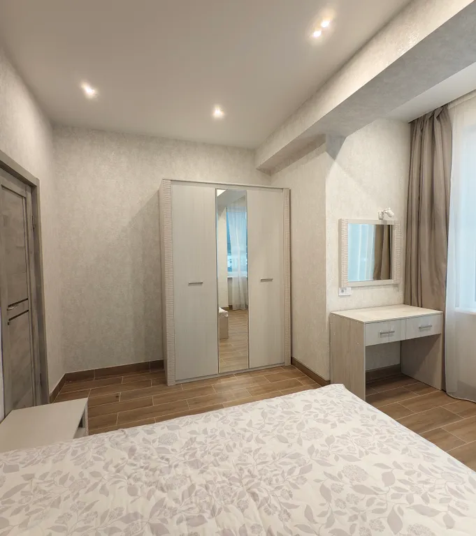 Квартира с красивым видом