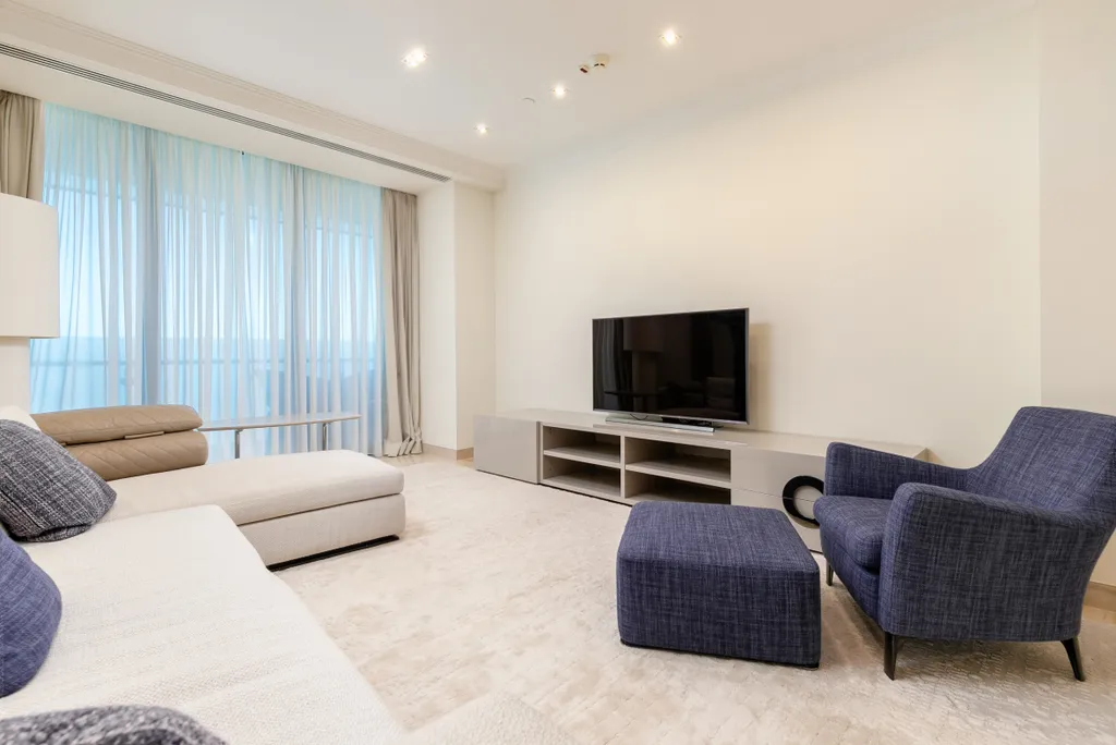 Апартаменты Karat (Hyatt) с 2 спальнями и видом на море