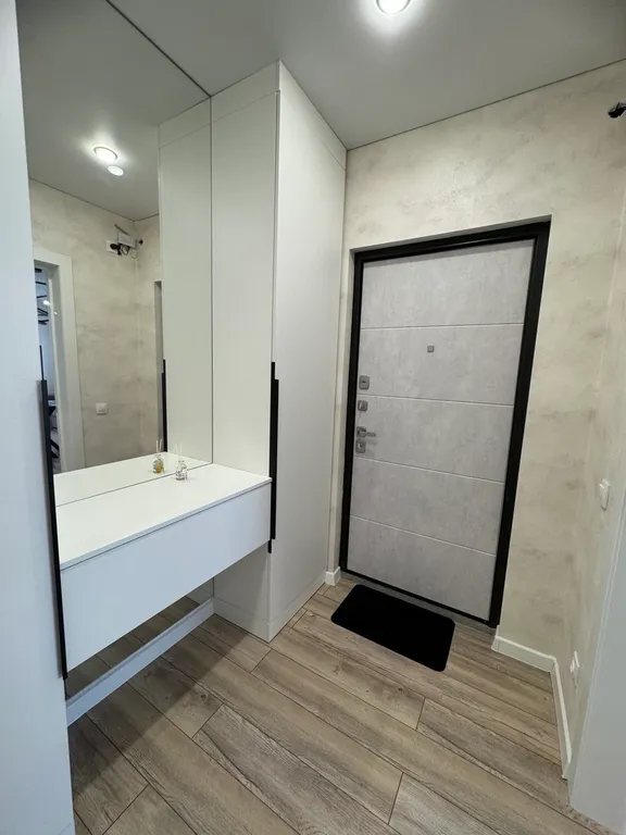 Евротрешка в самом центре развитого района