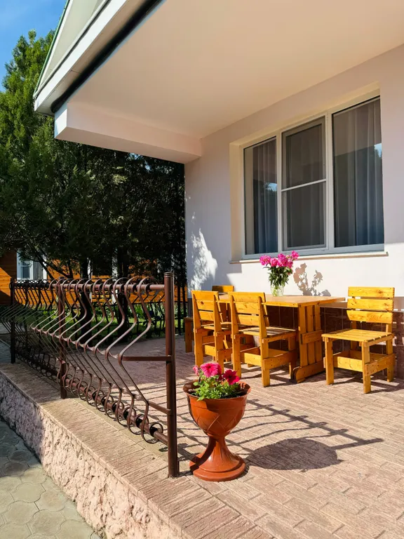 Коттедж Уютный коттедж в центре Джемете — Анапа