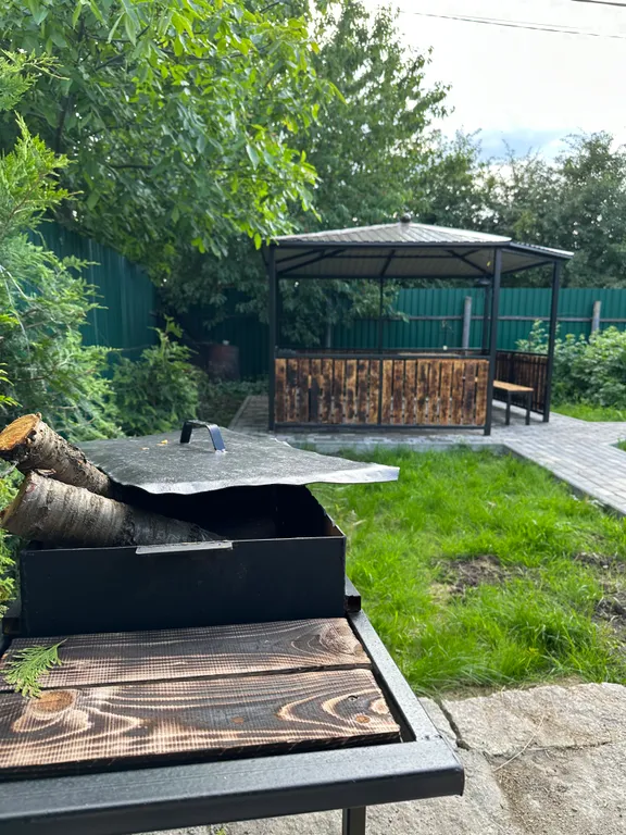 Уютный дом для семейного отдыха