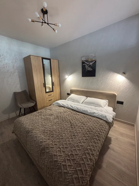 Апартаменты с видом на море