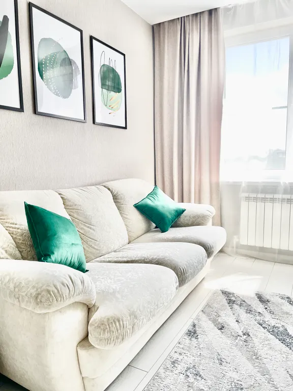 Уютная квартирка в центре города