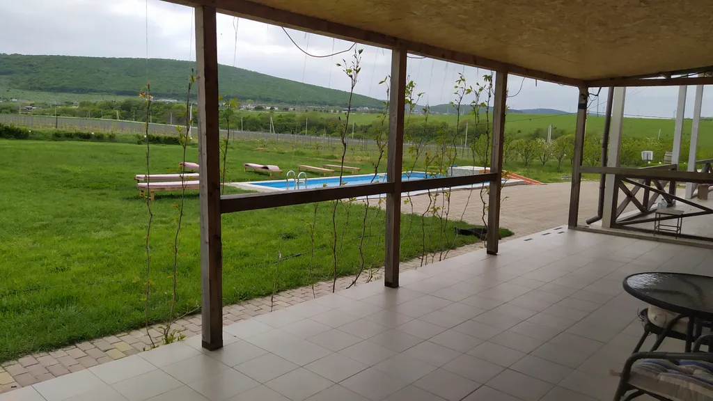 Отдых на винодельне и виноградниках