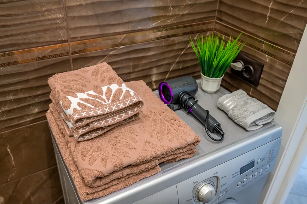 Beликолeпнaя и cвeтлая студия с балконoм