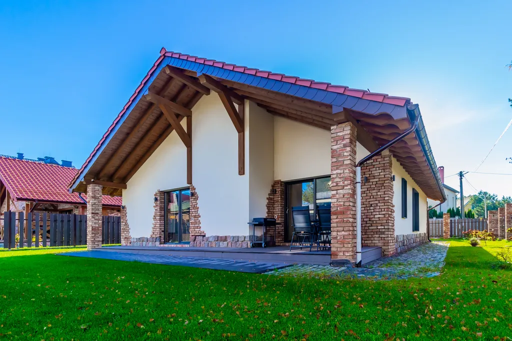 Дом апартаменты у моря