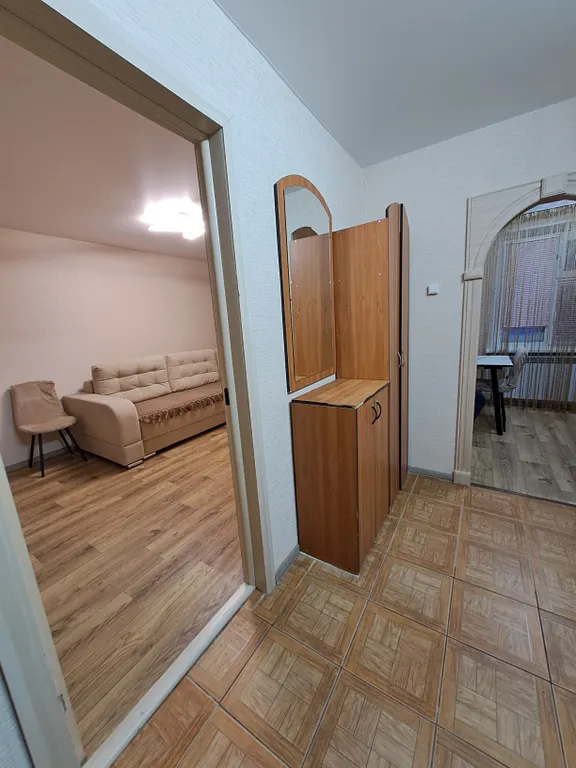 Уютные апартаменты