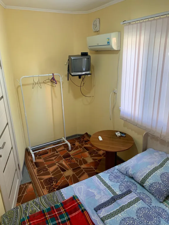 Квартира Квартира Двухкомнатный номер маме, папе не мешаем, мы отдельно отдыхаем — Анапа