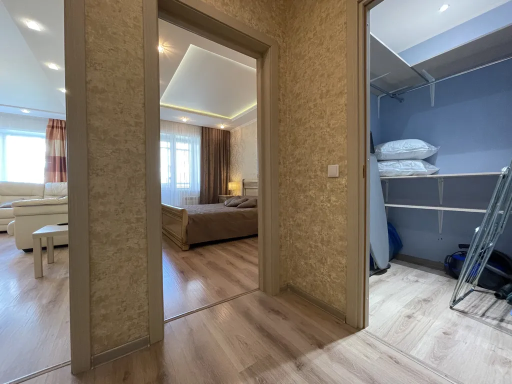 Самый центр