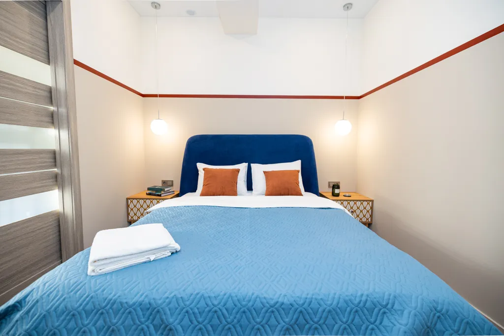 Стильная квартира