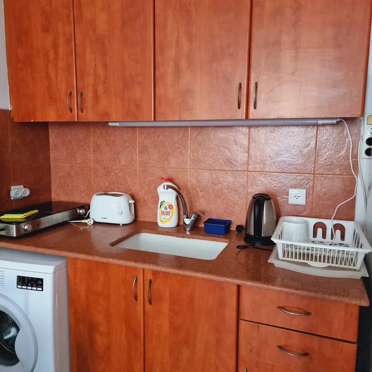 Красивая тихая уютная 2 ком квартира рядом с морем и парками Бат-яма