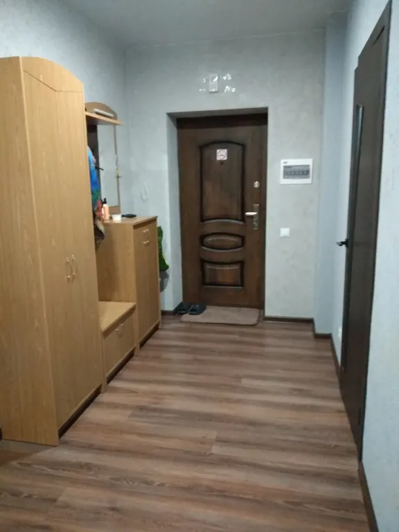 Квартира на берегу озера