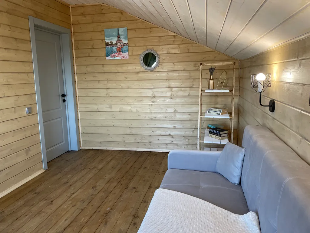 Дом Лесная гавань