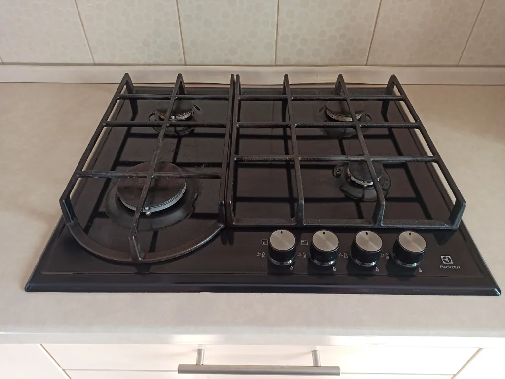 Просторная квартира Как дома