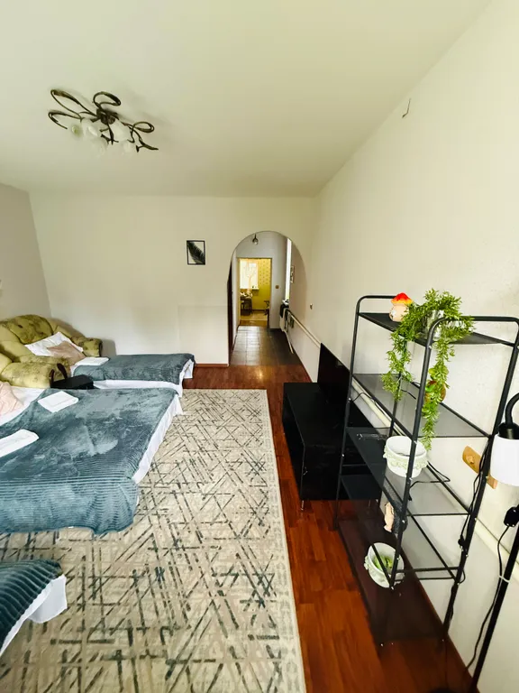 Дом Сказка в лесу