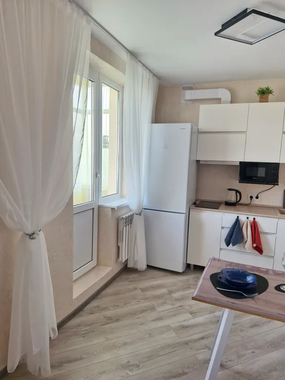 Квартира Уютная квартира в центре города-курорта Горячий Ключ — Горячий Ключ