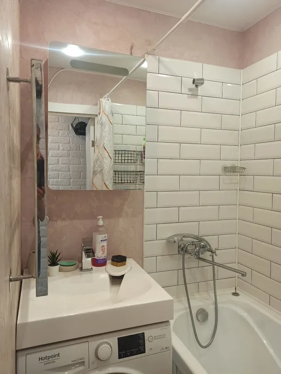 Современная квартира в 10 минутах от озера