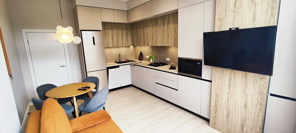 Апартаменты Смирновский источник