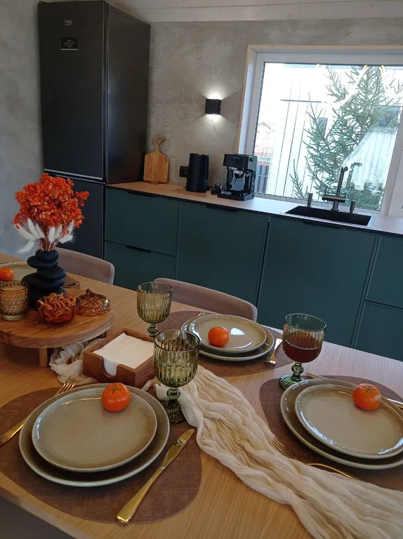 Коттедж Семейный дом с сауной и чаном — Лопотово