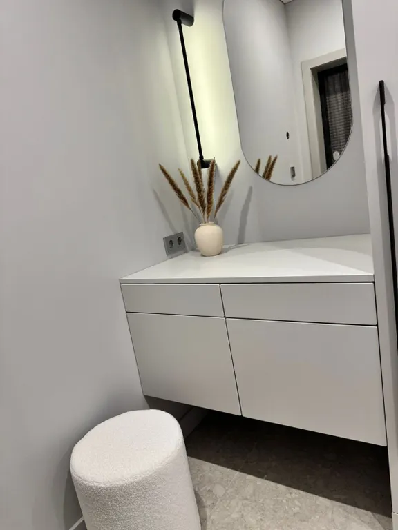 Уютная дизайнерская квартира