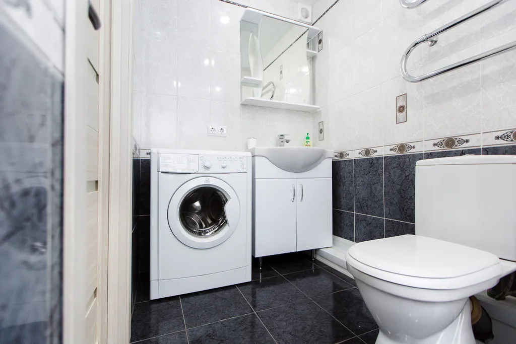 Идеальные однокомнатные апартаменты для отдыха и работы