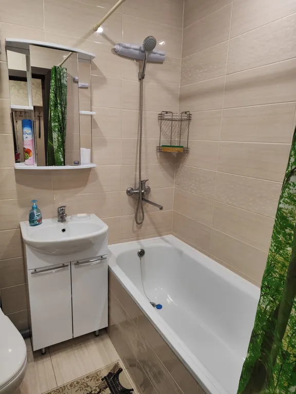 Однокомнатная сказка