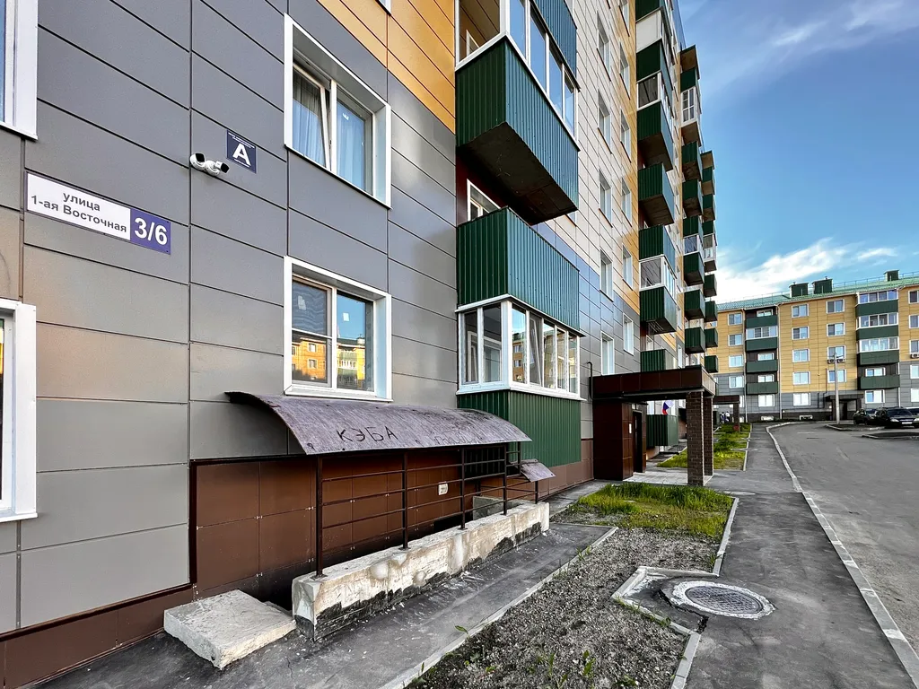 Уютная новая квартира класса люкс в 10 минутах от центра города