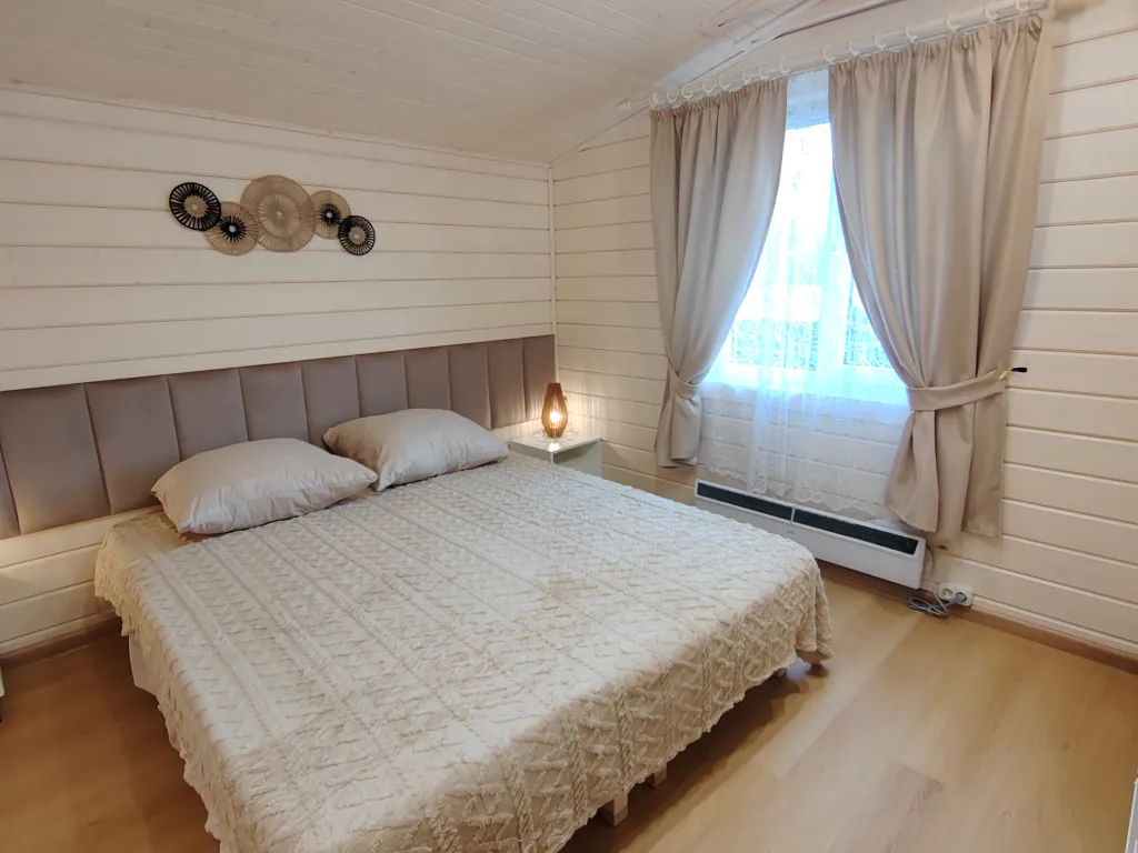 Уютный дом рядом с Сорочанами