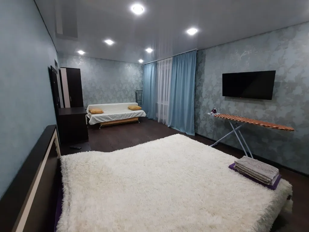 Однокомнатная квартира с отличном ремонтом — аренда посуточно в Норильск