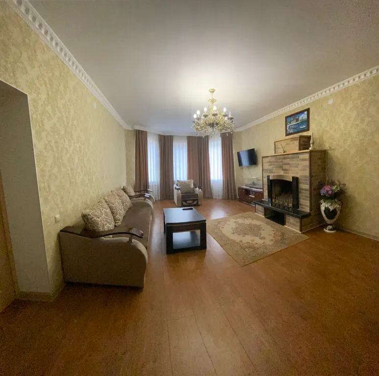 Уютный и комфортный дом с видом на домбай