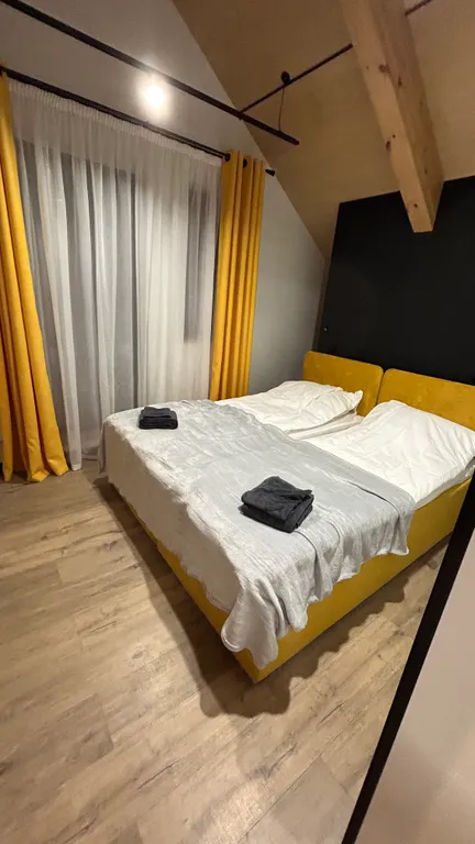 Шикарный коттедж со вторым светом в стиле лофт