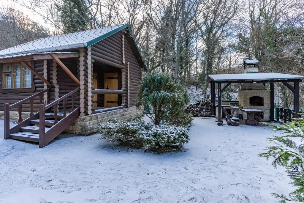 Дом на Черном море