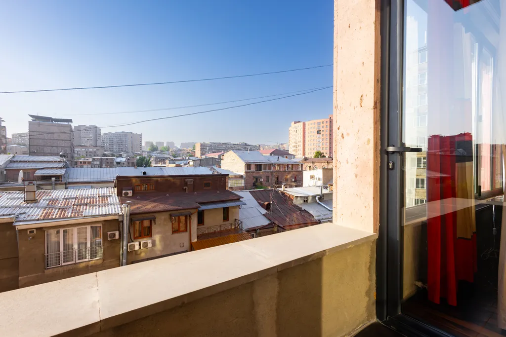 Апартаменты недалеко от Оперного Театра