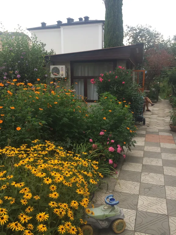 Коттедж Летний домик — Сириус