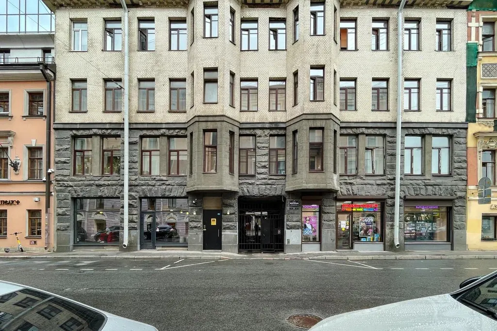 Исторический Петербург у порога - Центр, уют, новый интерьер