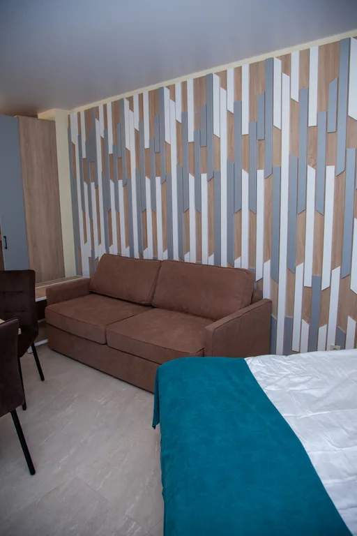 Дизайнерская студия в ЖК Дюльбер