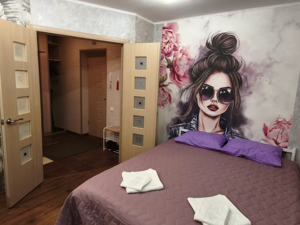 Квартира Уютная квартира у Кремля — Великий Новгород