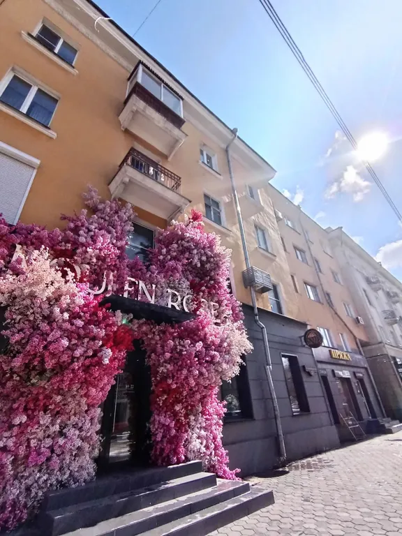 Квартира в центре