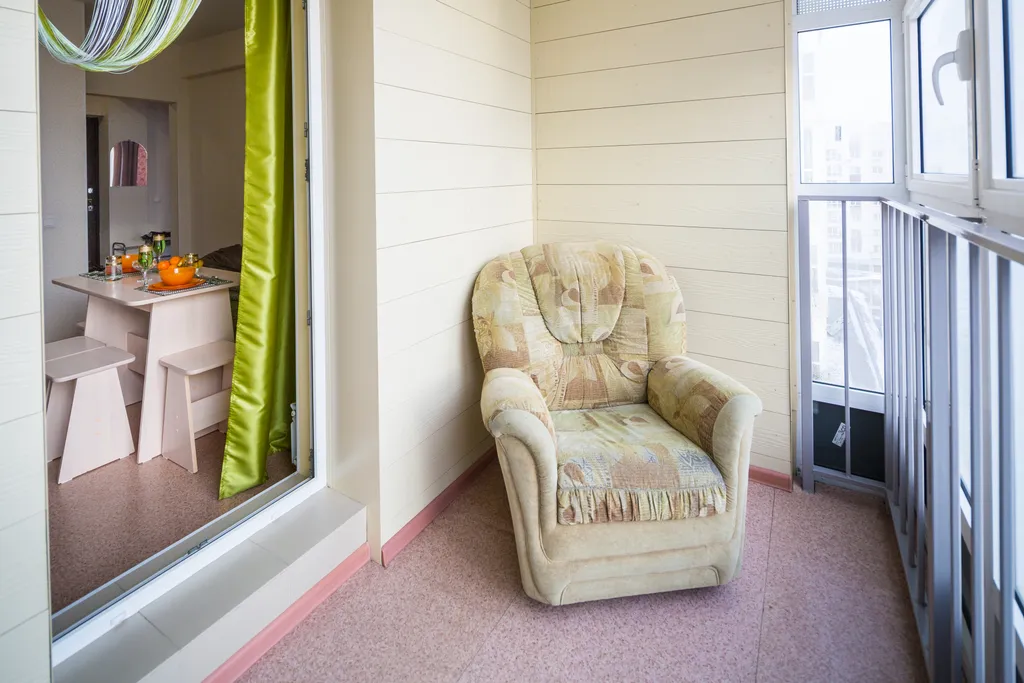 Солнечная квартира в элитном районе