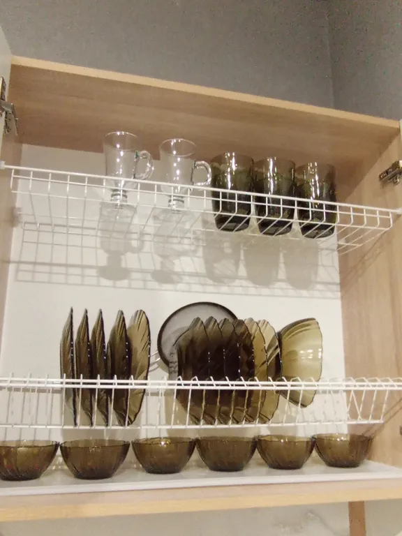 Тихая квартира с современным ремонтом на въезде в город