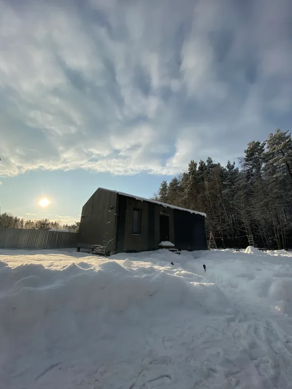 Коттедж Коттедж Барнхаус в Яхонтовом лесу — Ногинск