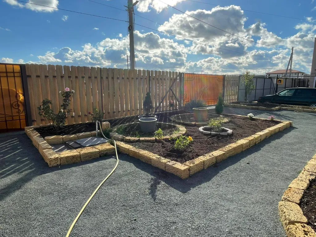 Уютный домик рядом с Евпаторией