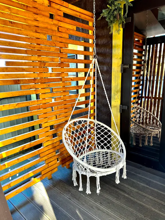 Шале в сосновом бору