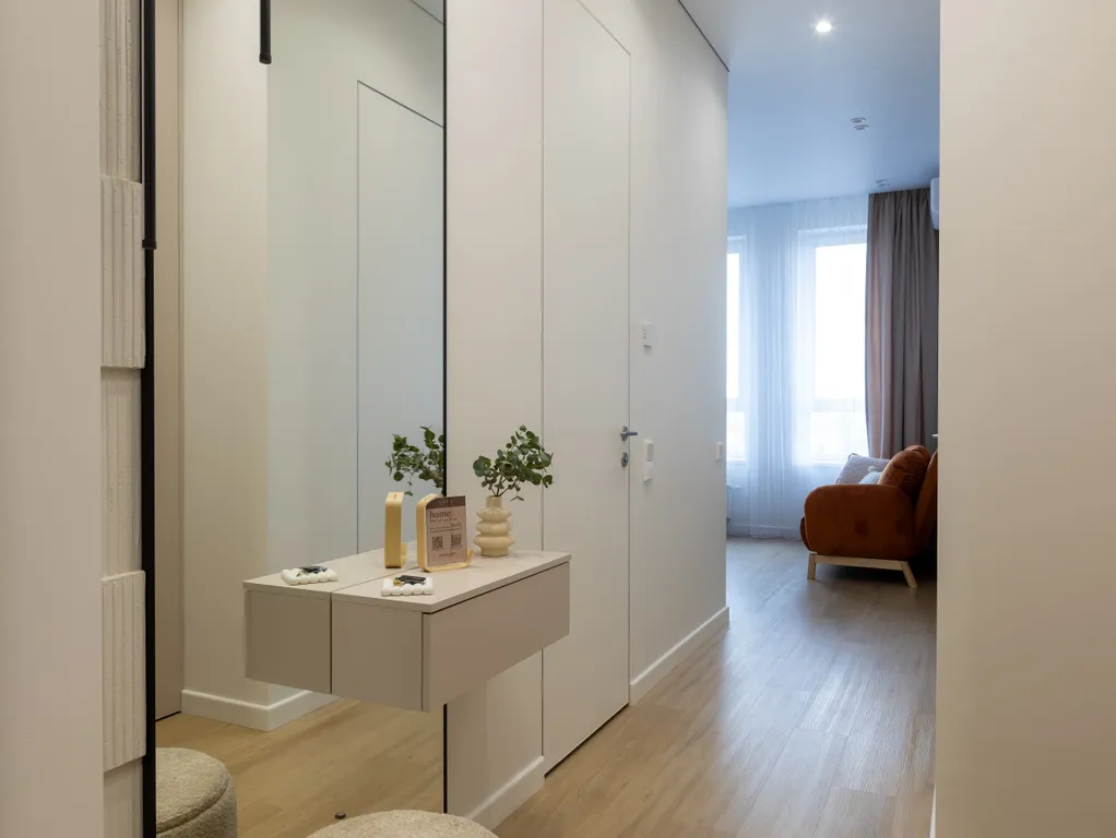 Квартира, как самый лучший номер в 5 звездочном отеле