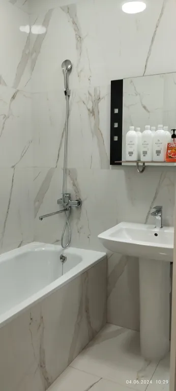 Квартира Просторная квартира — Махачкала