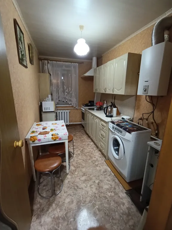 Уютная квартира недалеко от центра города