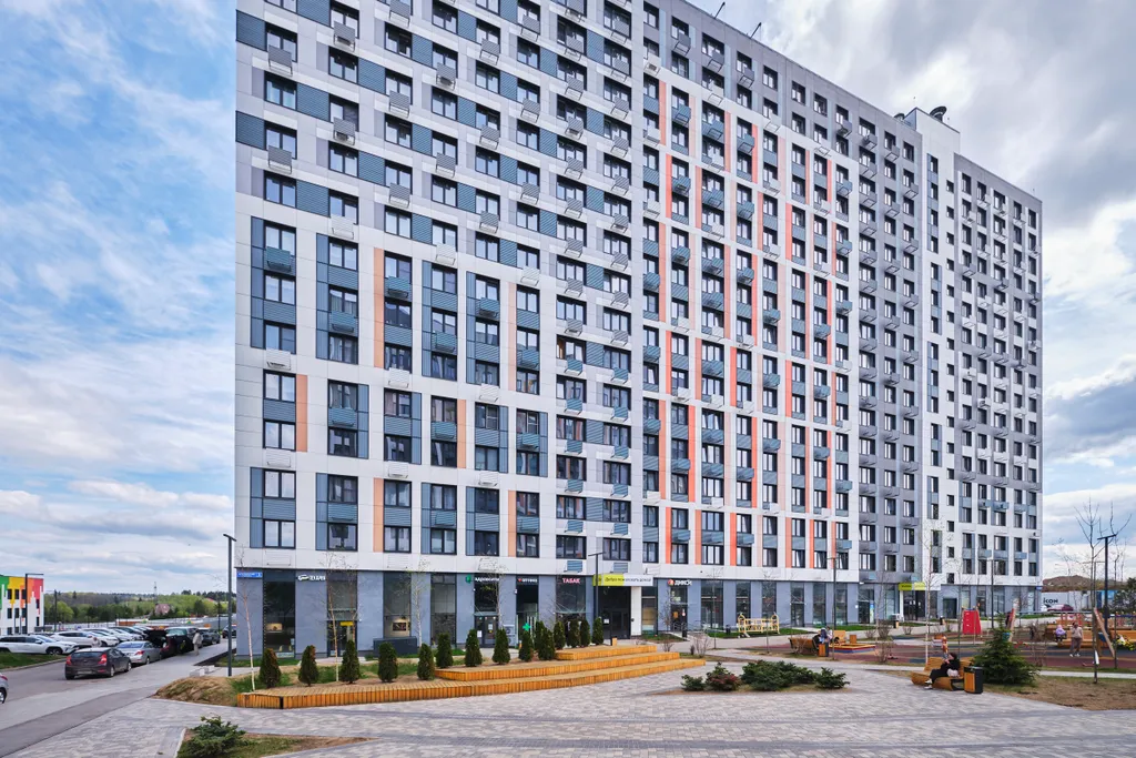 Квартира Уютная и комфортная квартира студия — Рузино