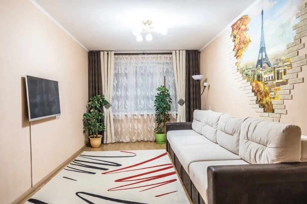 Уютная квартира в центре города