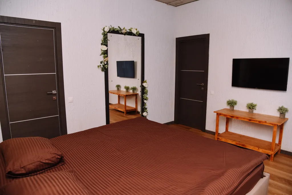 Апартаменты №6